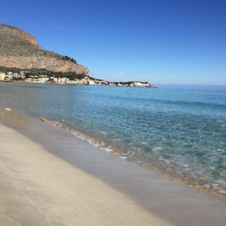 Cielo E Mare Mondello Lägenhet Palermo Exteriör bild