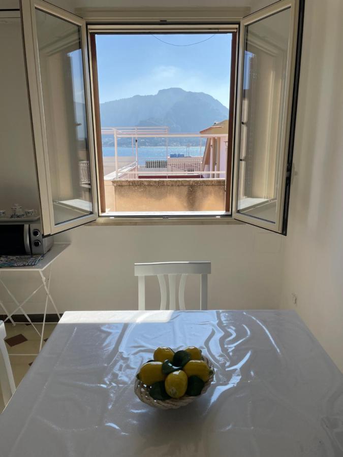 Cielo E Mare Mondello Lägenhet Palermo Exteriör bild